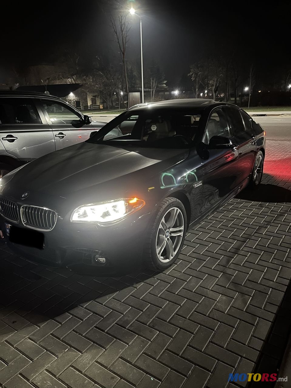 2015' BMW 5 Series photo #2