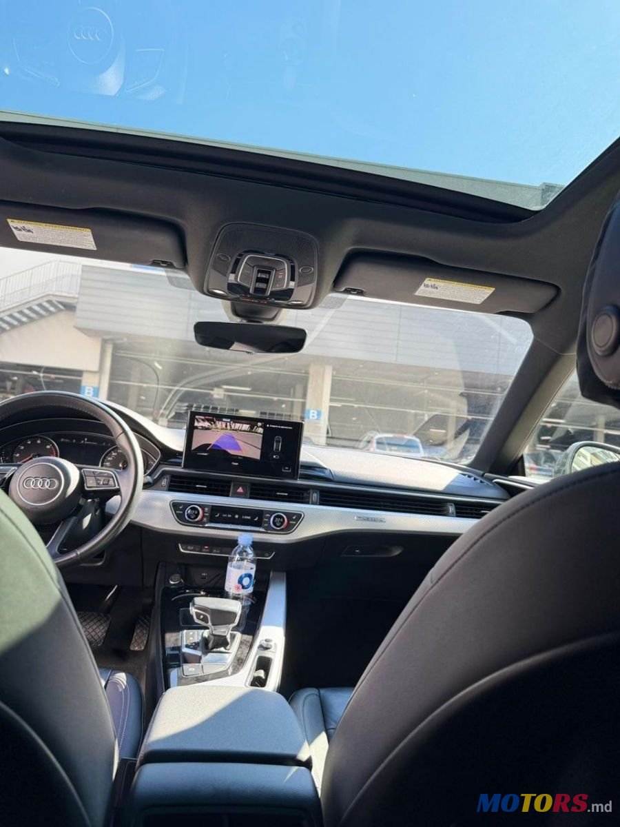 2020' Audi A5 photo #5