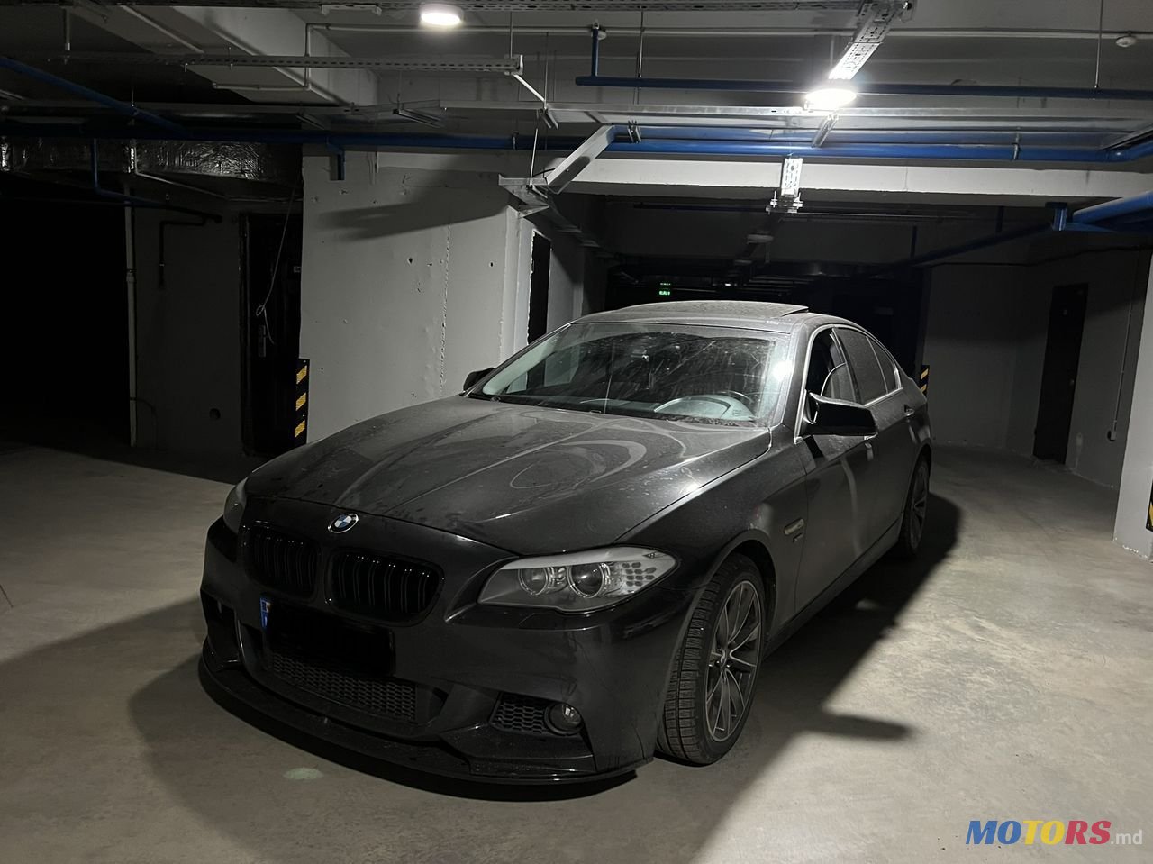 2013' BMW 5 Series photo #1