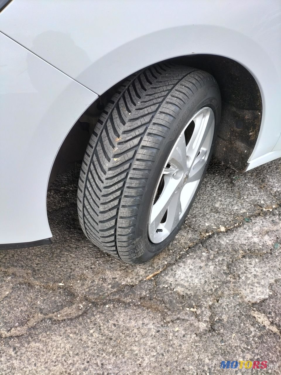 2014' Renault Scenic 3 photo #5