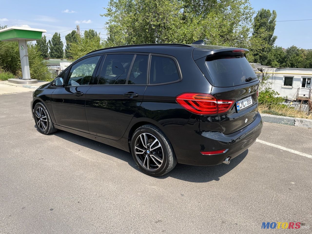 2016' BMW 2 Series photo #6