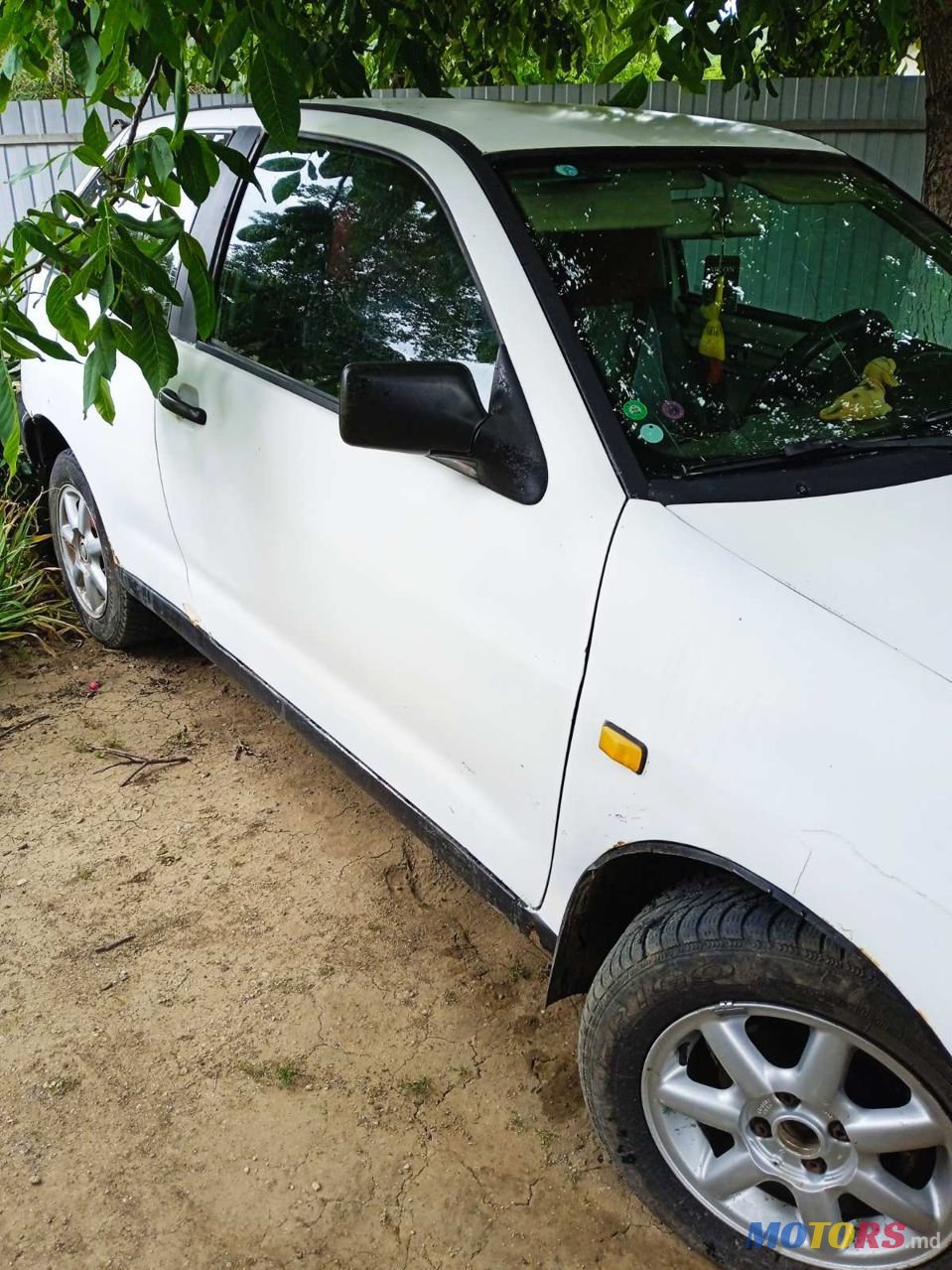 1994' SEAT Ibiza photo #2