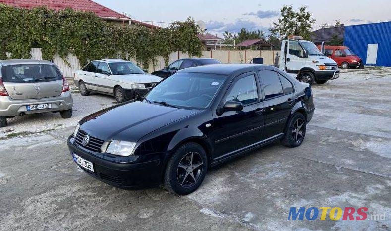 2001' Volkswagen Jetta photo #2