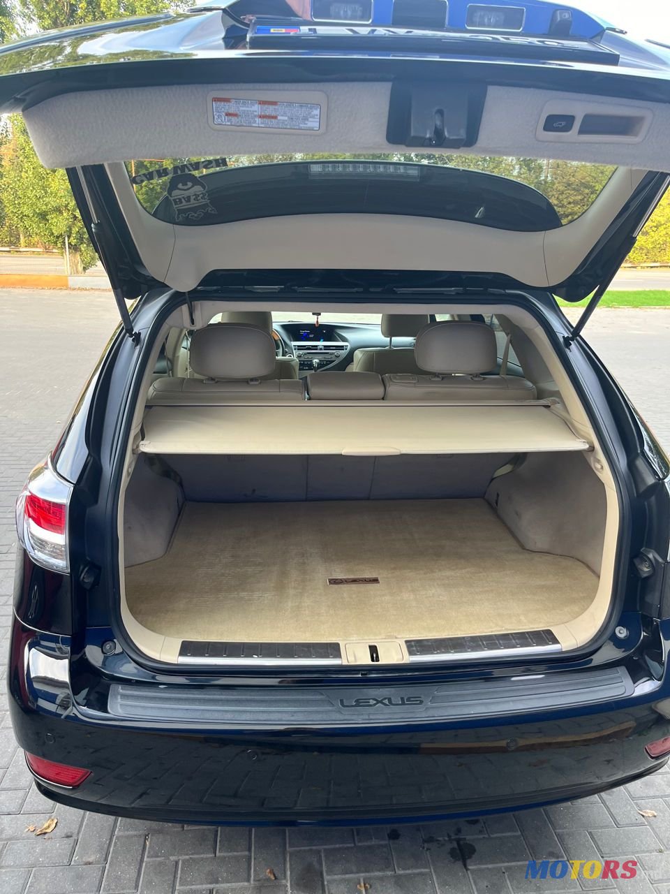 2015' Lexus Rx Series photo #5