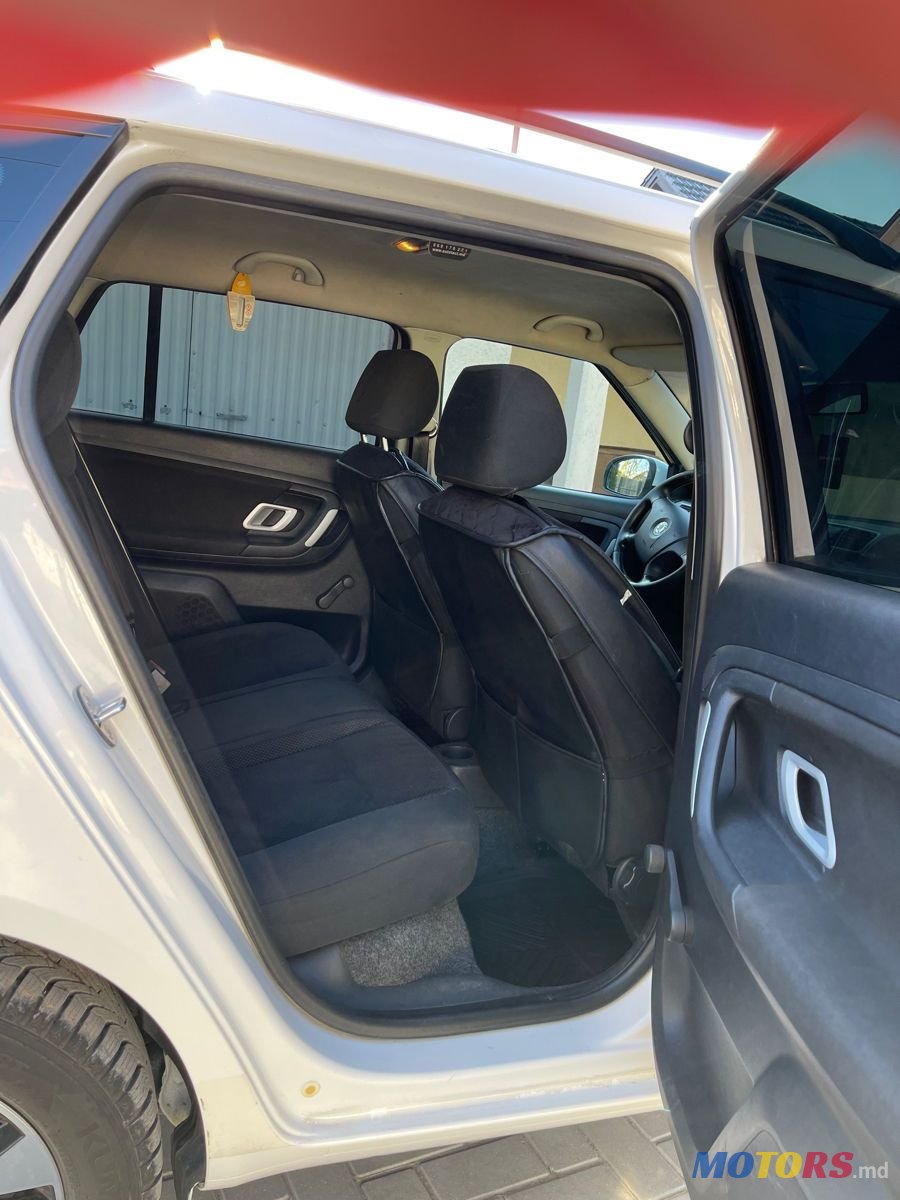 2009' Skoda Fabia photo #6