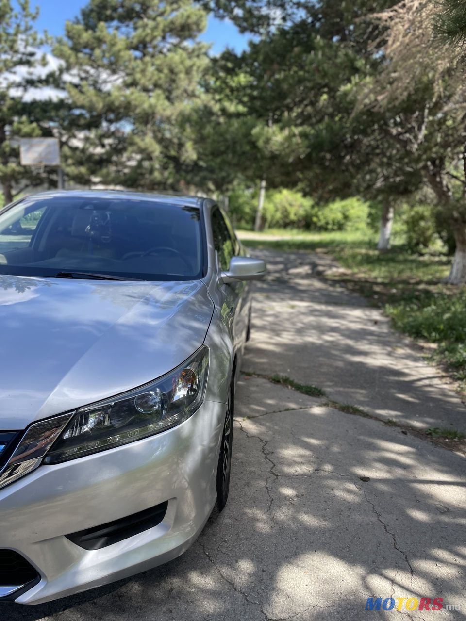 2014' Honda Accord photo #5