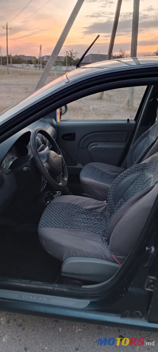 2005' Dacia Logan photo #6