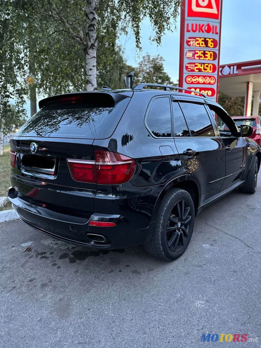 2009' BMW X5 photo #4