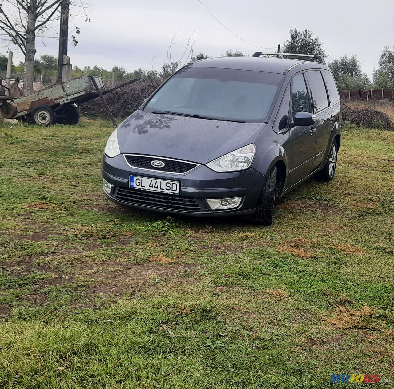 2007' Ford Galaxy photo #2