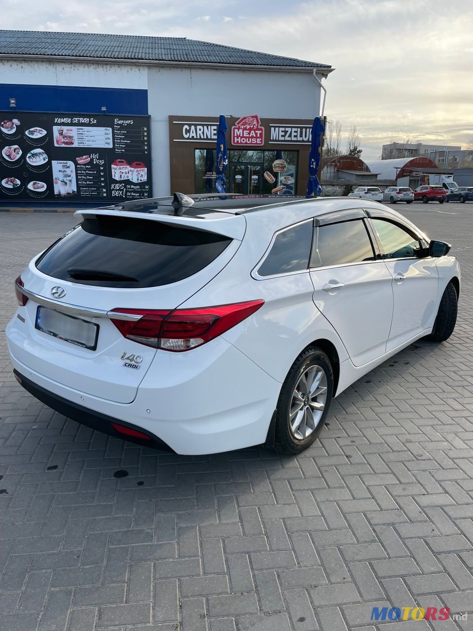 2015' Hyundai i40 photo #4