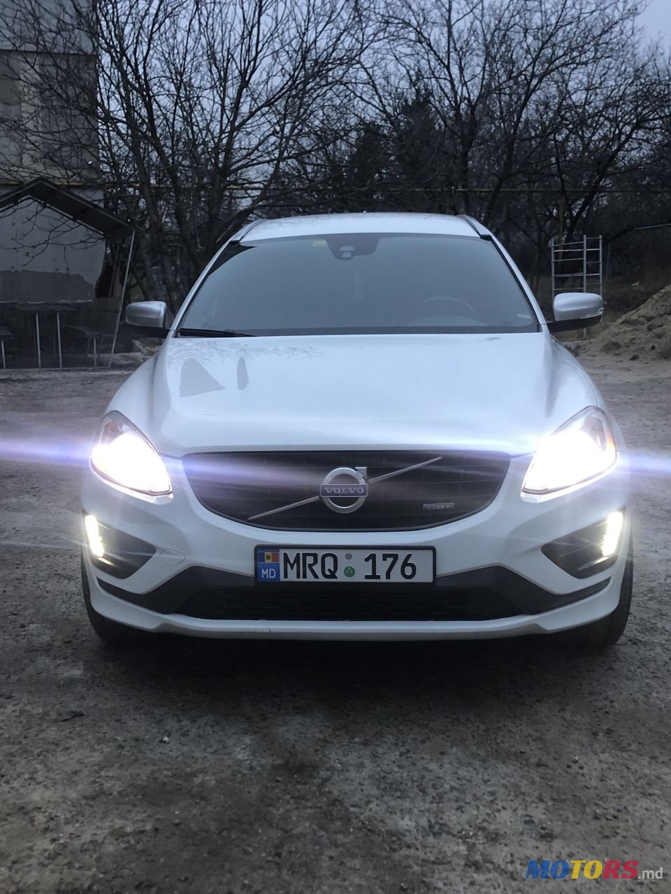 2014' Volvo XC60 photo #1