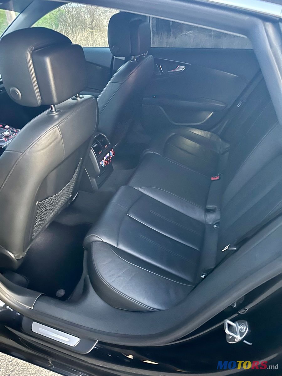 2014' Audi A7 photo #2