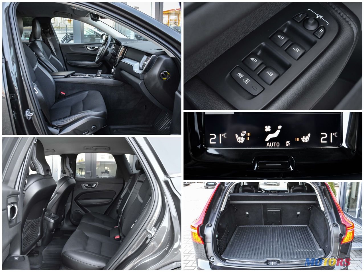 2019' Volvo XC60 photo #2