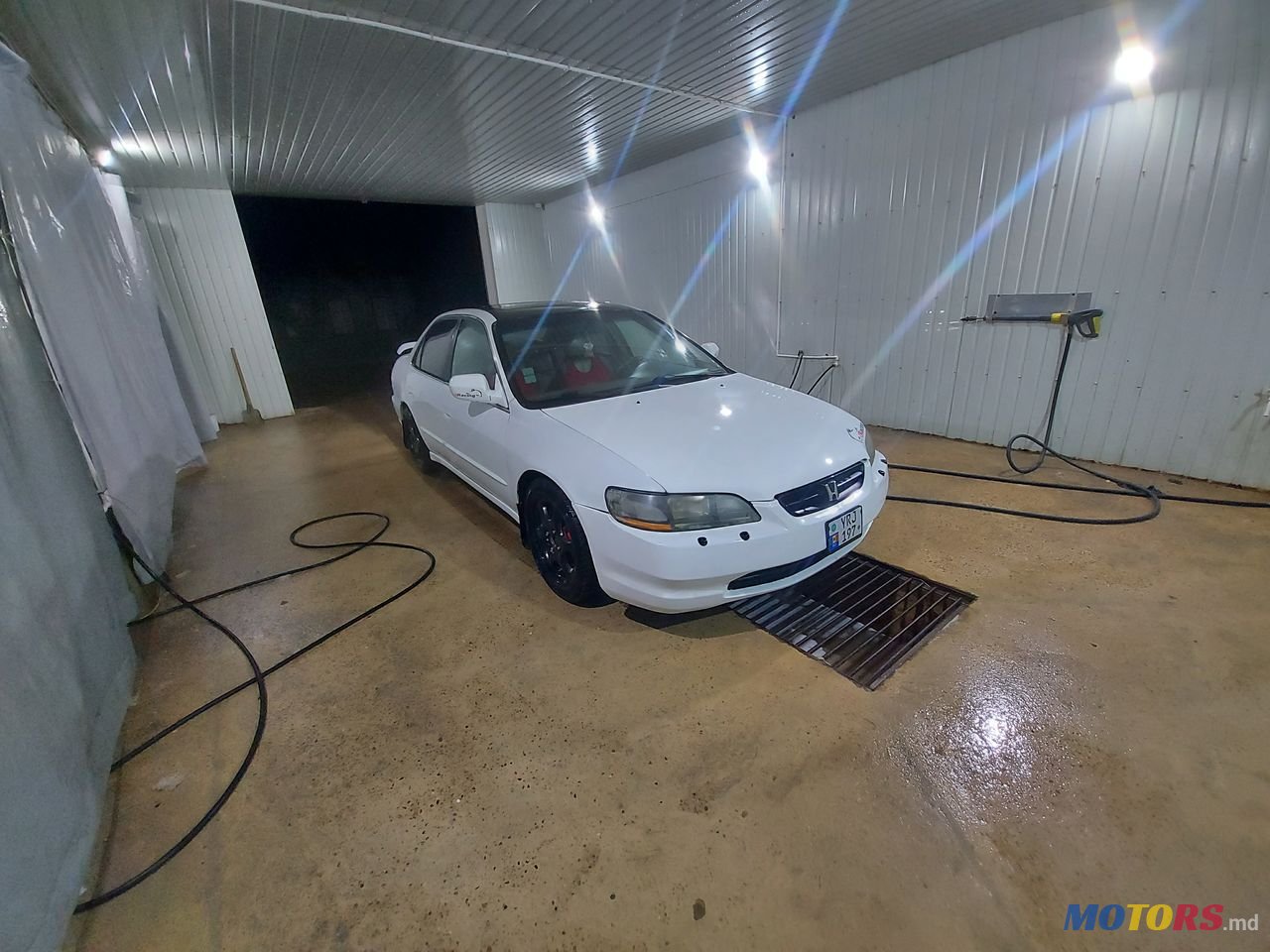 2000' Honda Accord photo #1