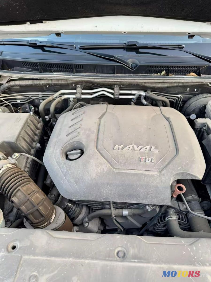 2020' Haval H9 photo #6
