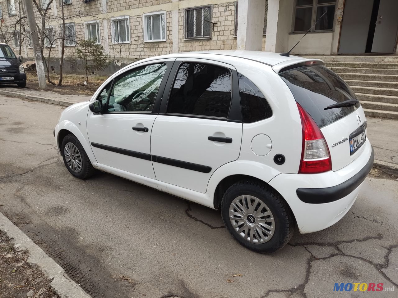 2008' Citroen C3 photo #1