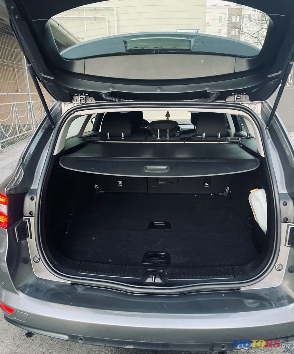 2018' Renault Talisman photo #6