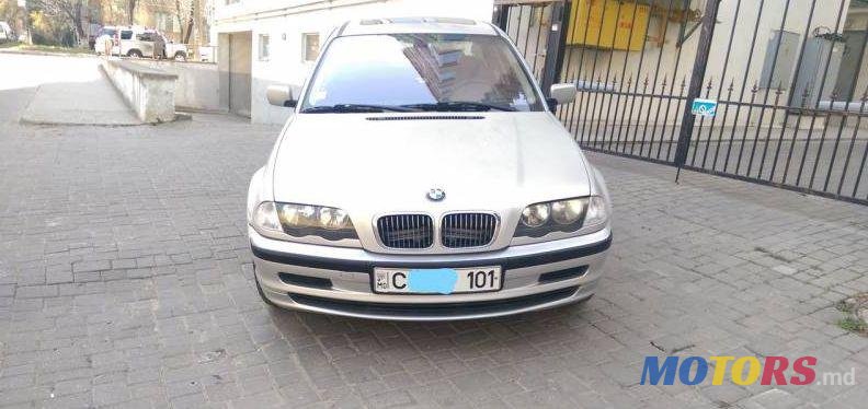 2000' BMW 3 photo #2