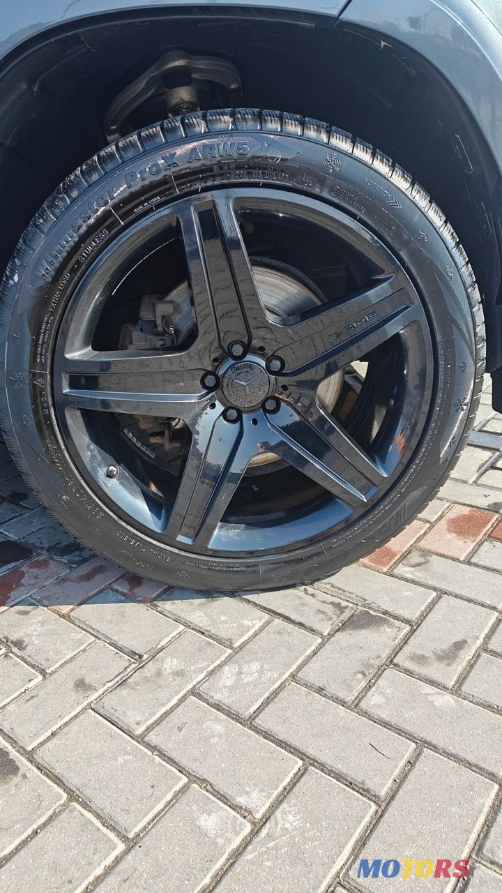 2014' Mercedes-Benz GL-Class photo #1