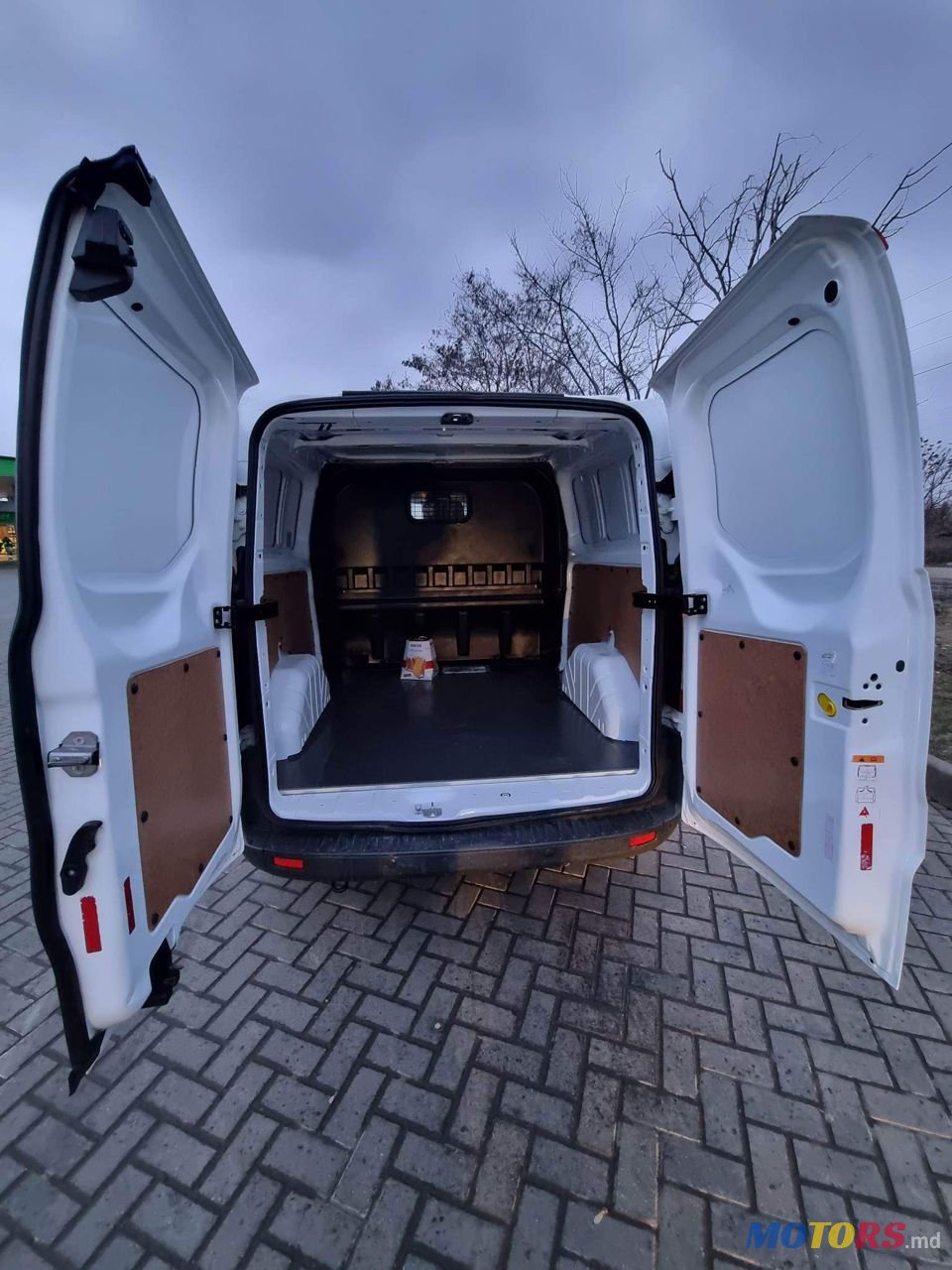 2015' Ford Transit Custom photo #3