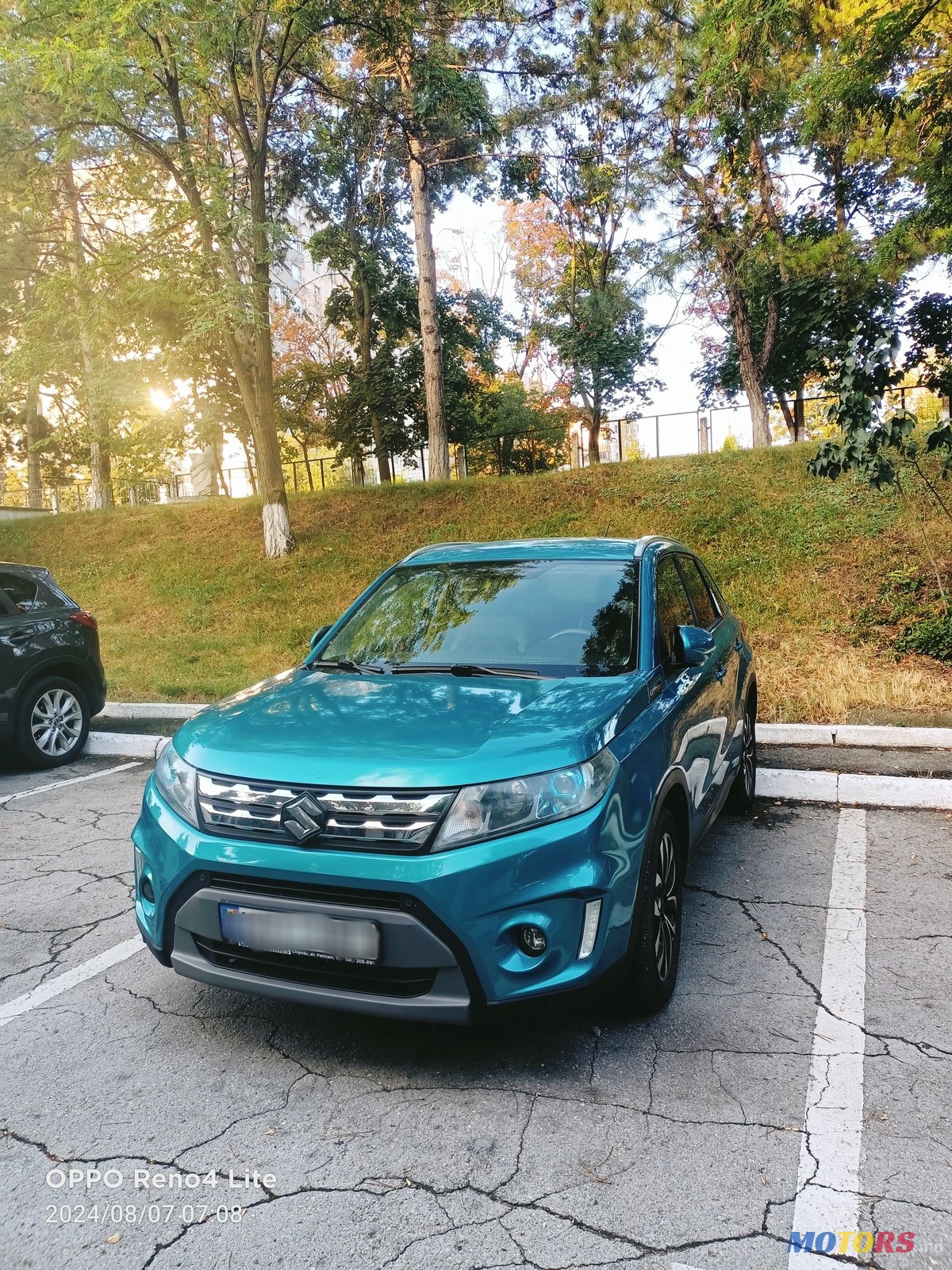 2015' Suzuki Vitara Glx1,6 ат photo #4