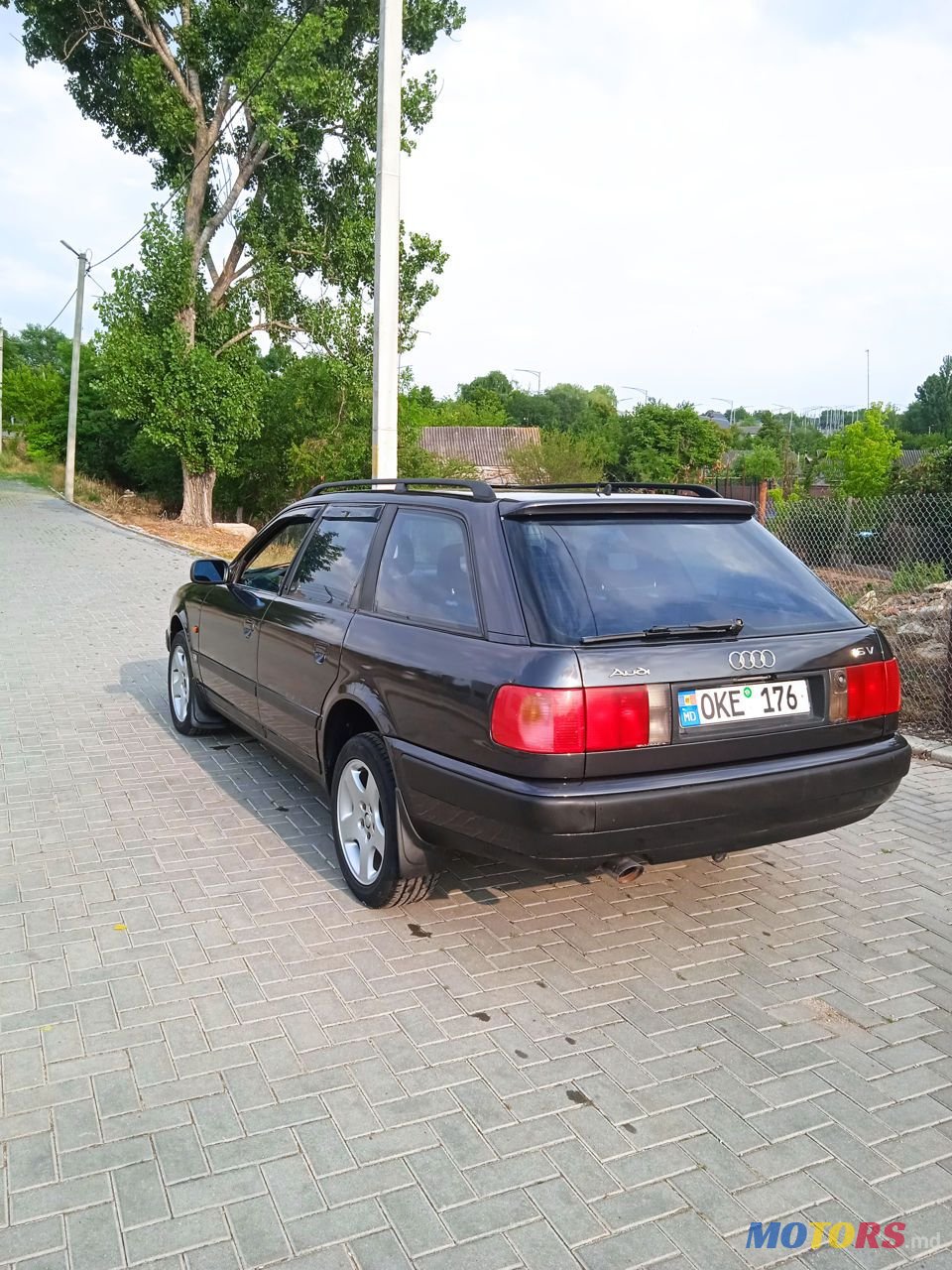 1993' Audi 100 photo #3