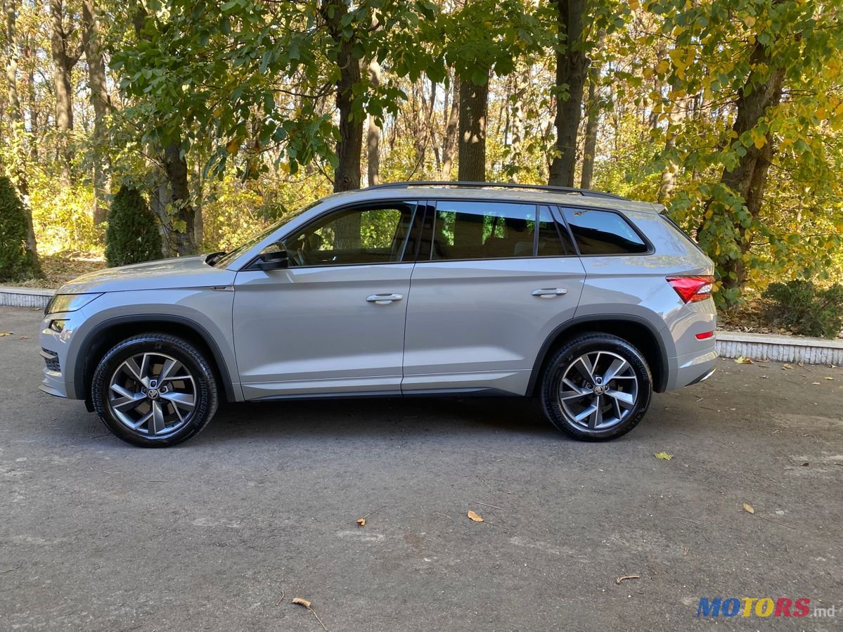 2019' Skoda Kodiaq photo #6