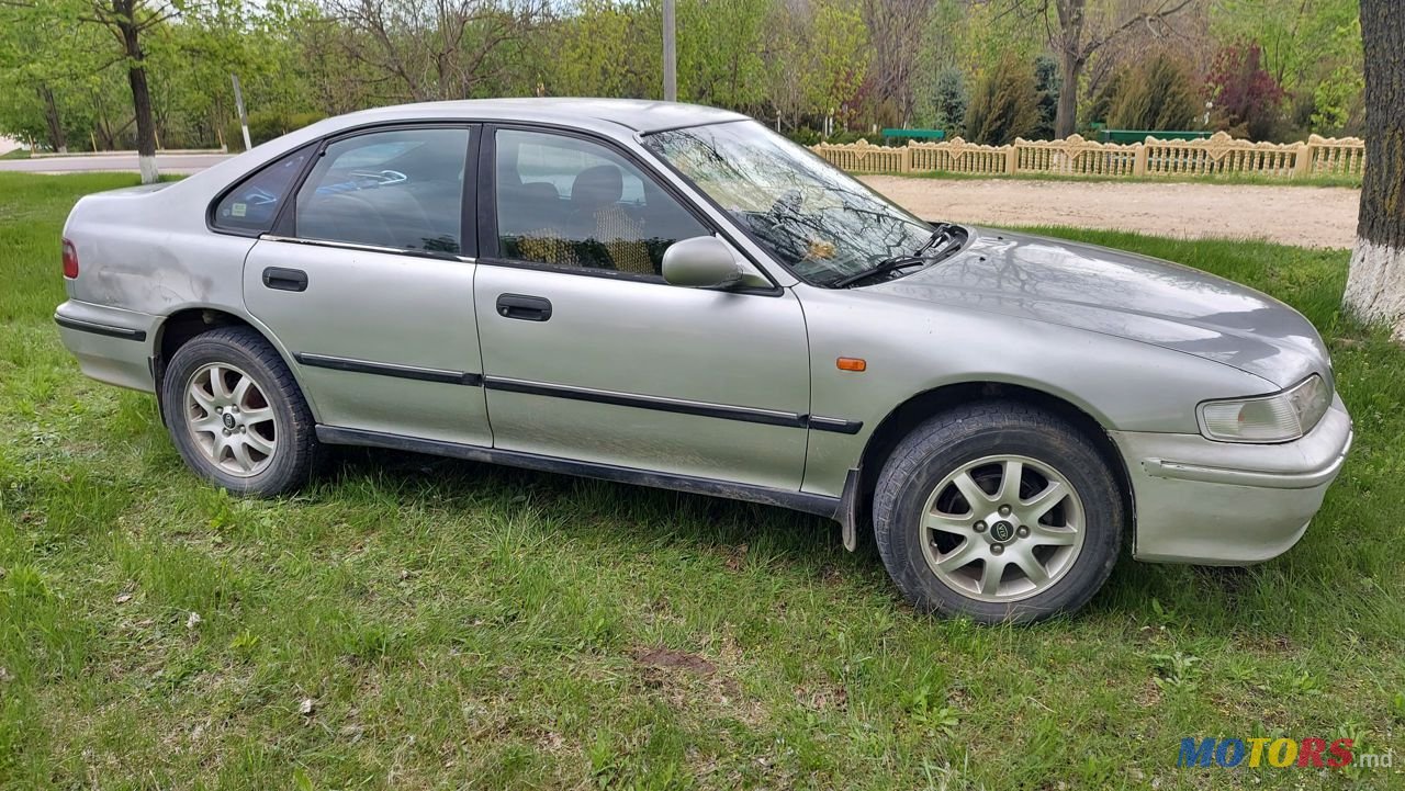 1997' Honda Accord photo #6