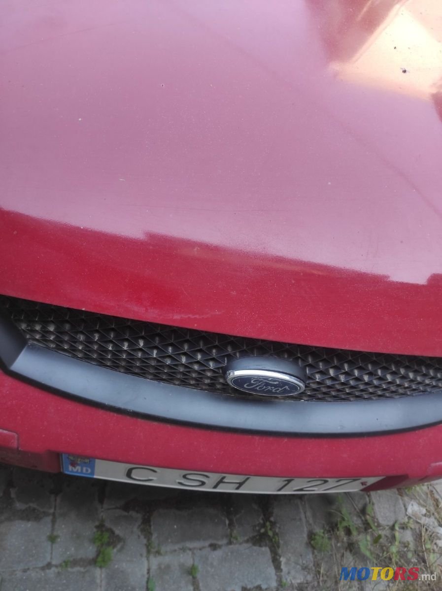 2003' Ford Mondeo photo #3