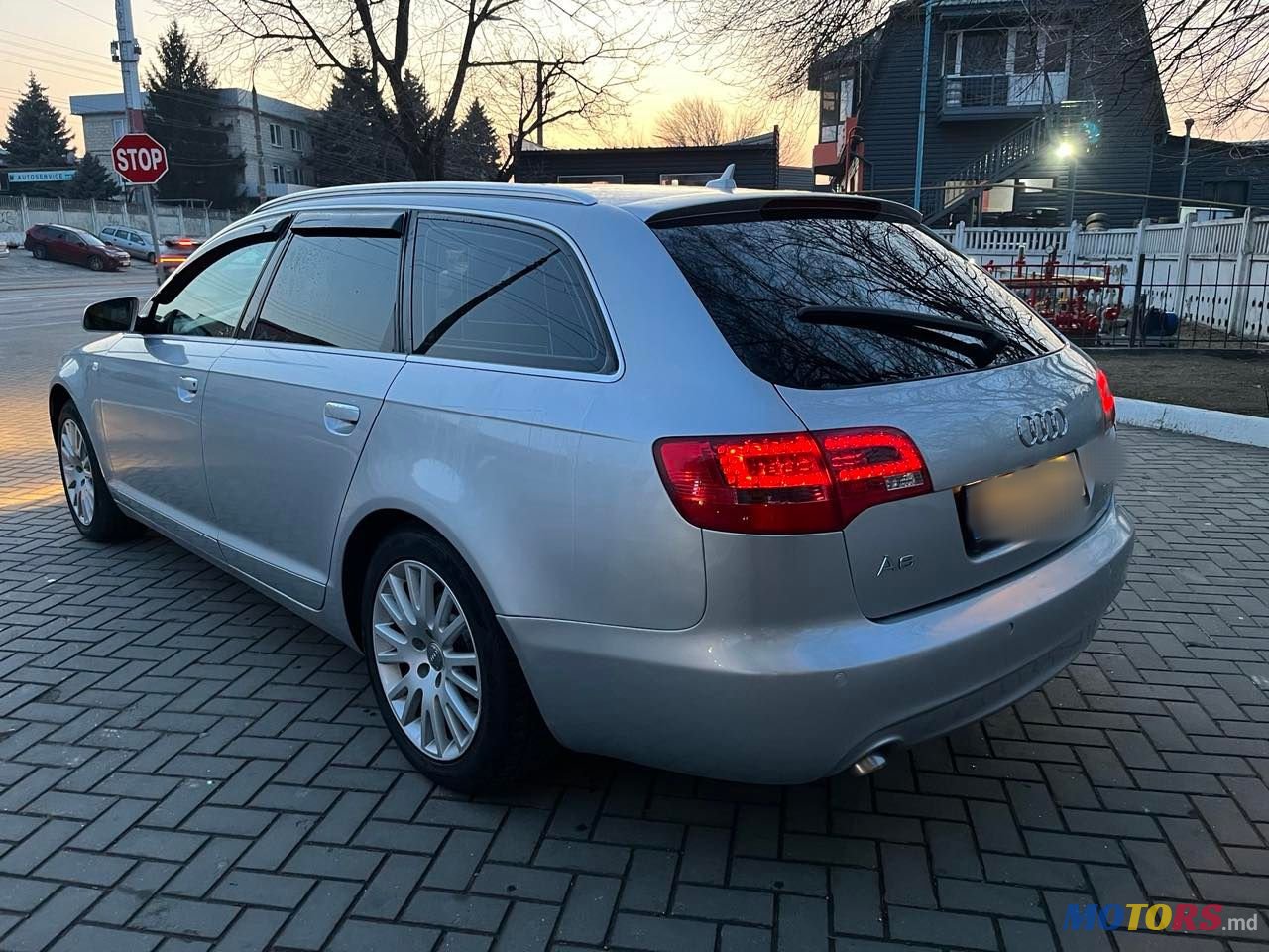 2009' Audi A6 photo #5