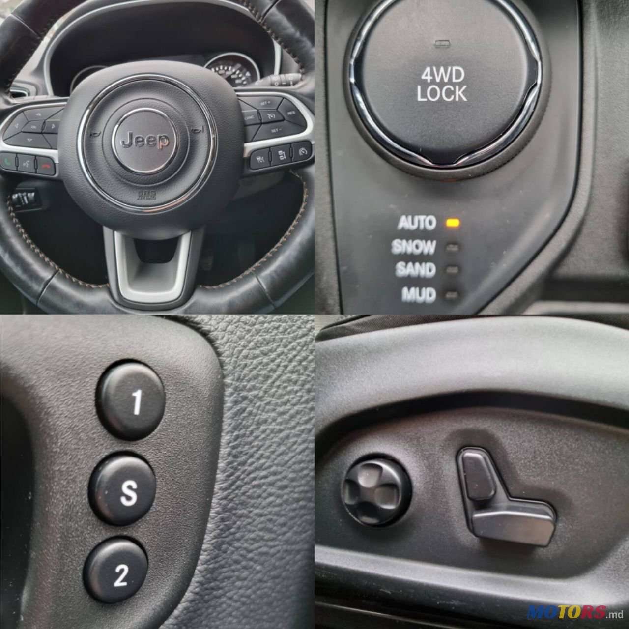 2018' Jeep Compass photo #6