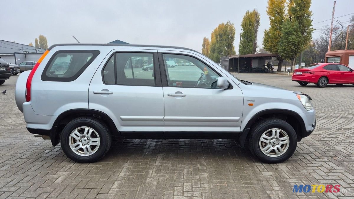 2002' Honda CR-V photo #5