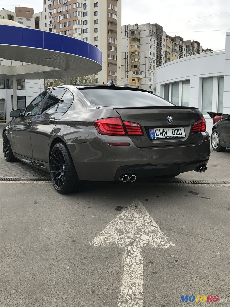 2010' BMW M photo #2