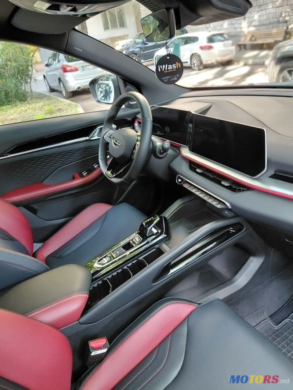 2024' Geely Coolray photo #3