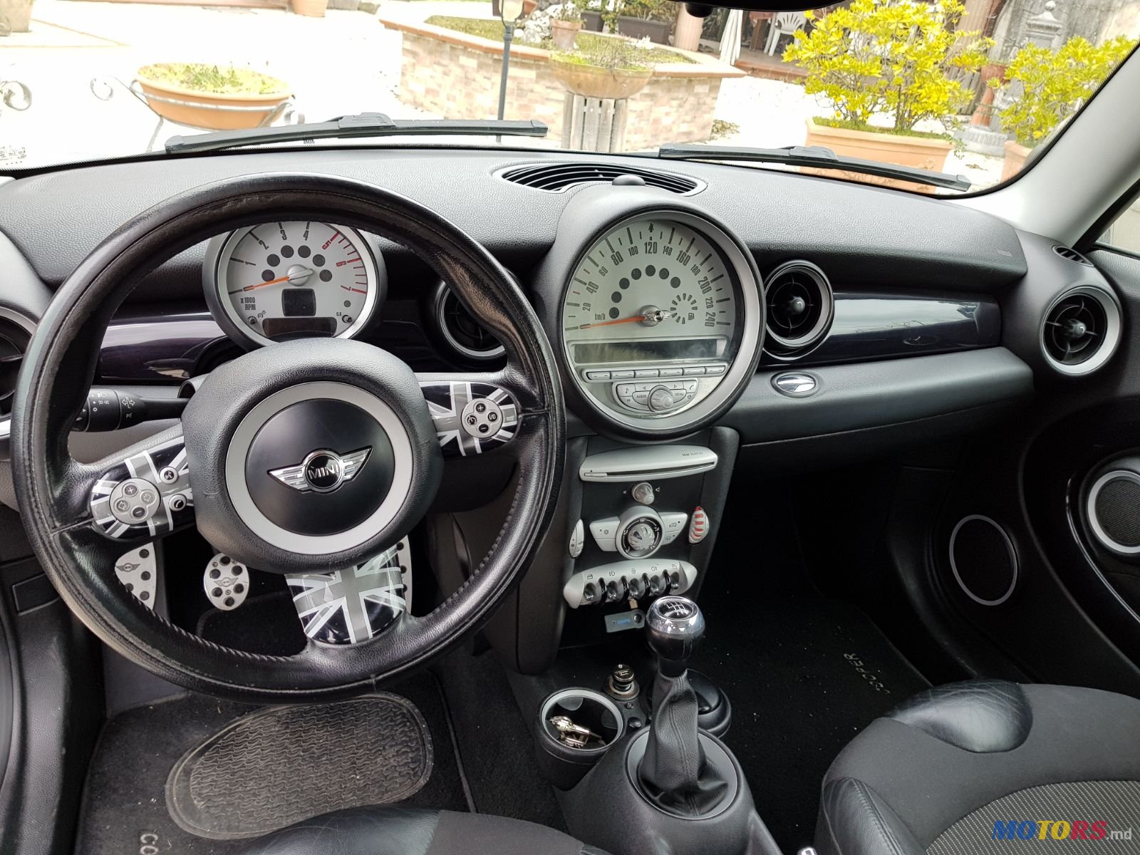 2007' MINI Cooper D photo #5