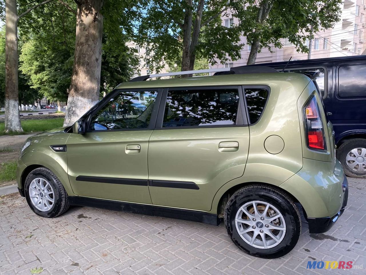 2009' Kia Soul photo #1