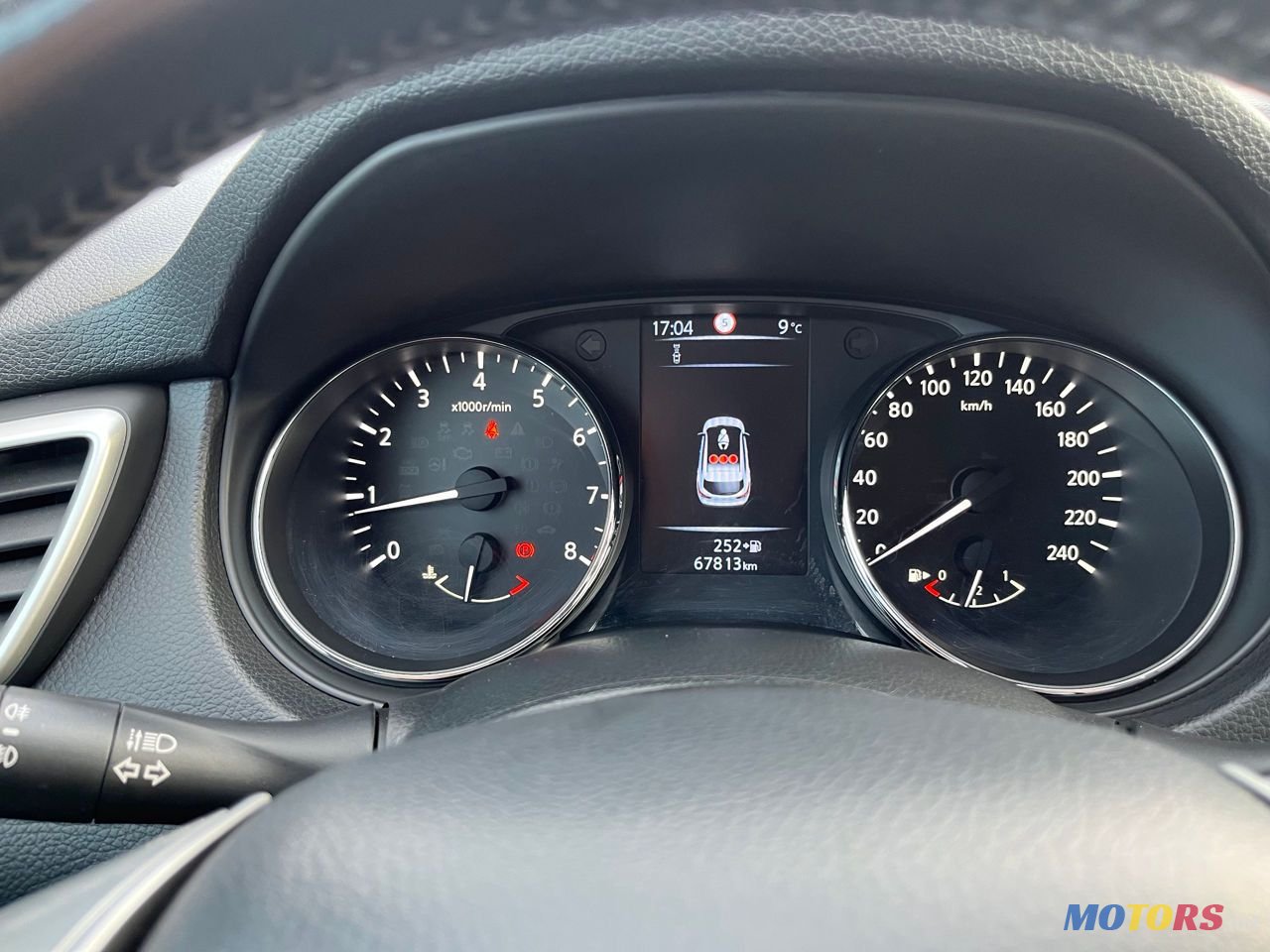 2014' Nissan Qashqai photo #6