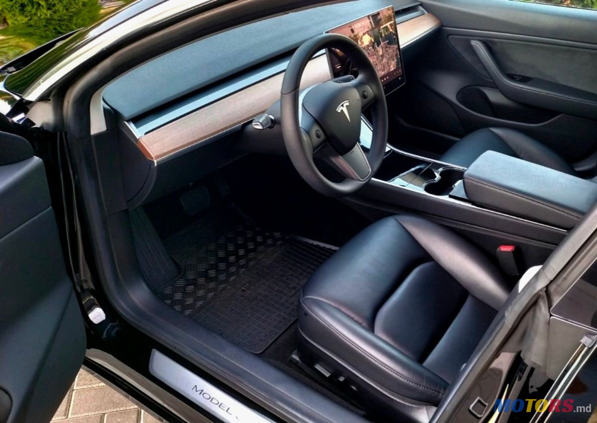 2019' Tesla Model 3 photo #5