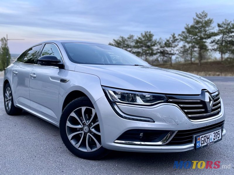 2016' Renault Talisman photo #1