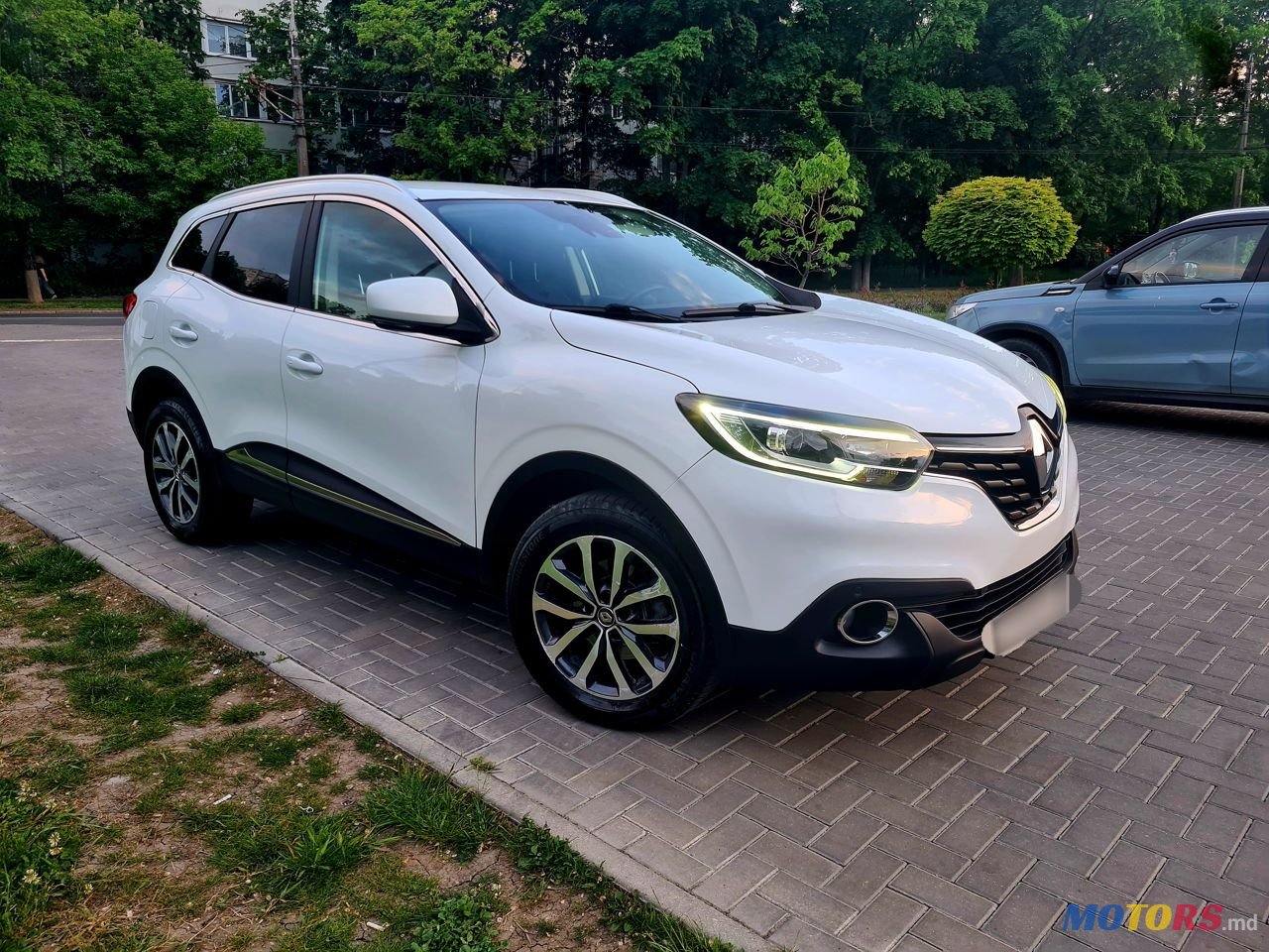 2018' Renault Kadjar photo #2