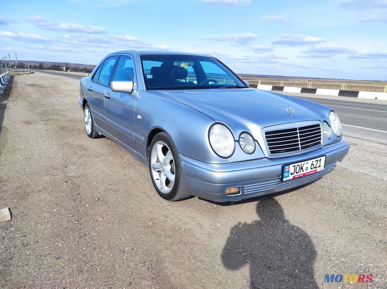 1998' Mercedes-Benz E Класс photo #1