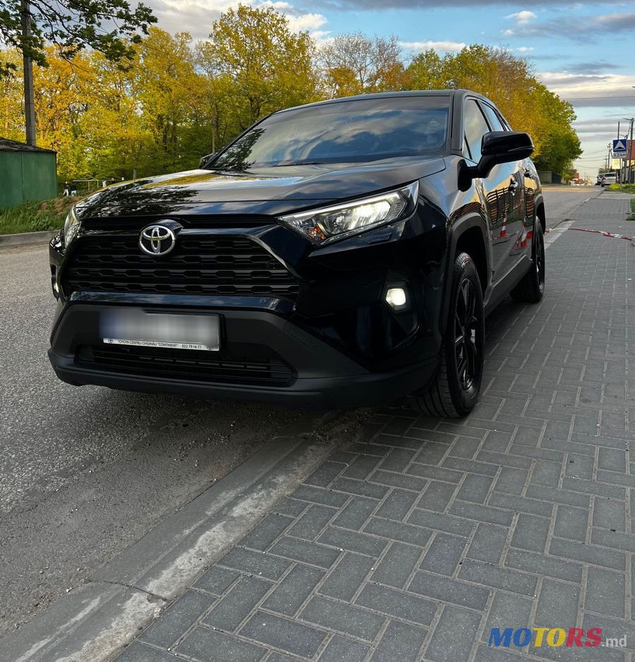 2022' Toyota RAV4 photo #1