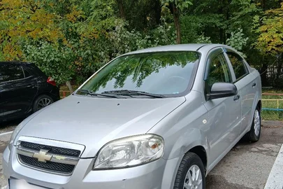 2011' Chevrolet Aveo