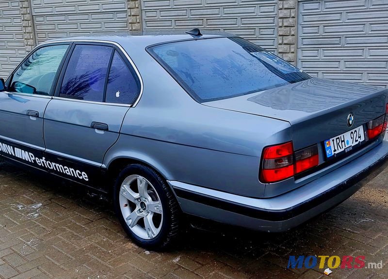 1994' BMW 5 Series photo #6