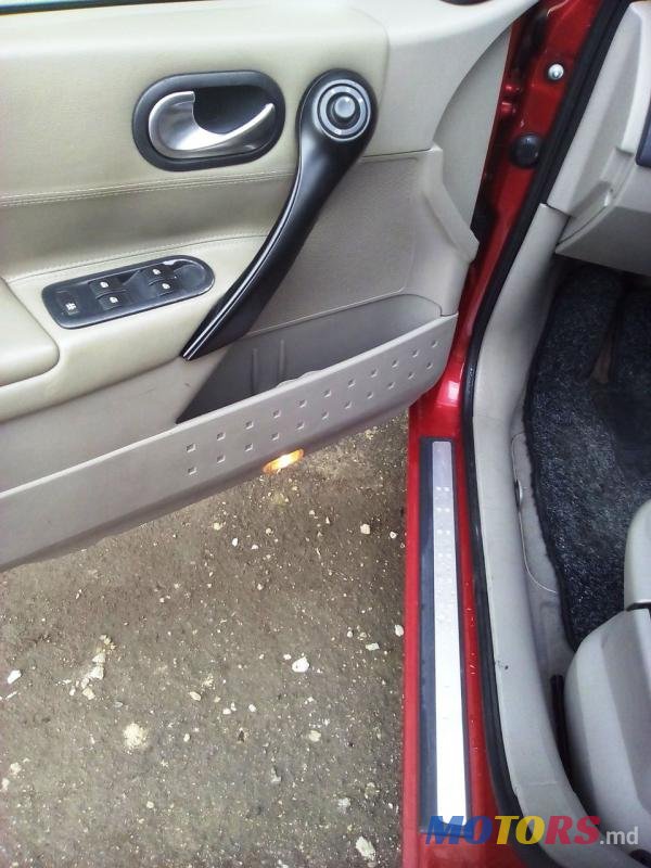 2003' Renault Megane photo #3