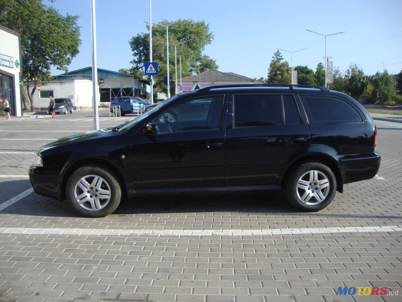 2008' Skoda Octavia photo #3