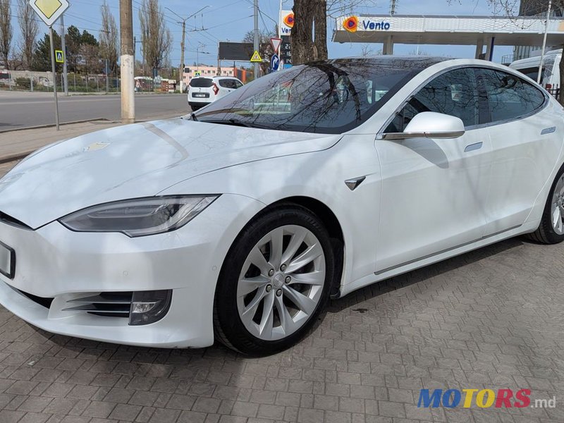 2017' Tesla Model S photo #5