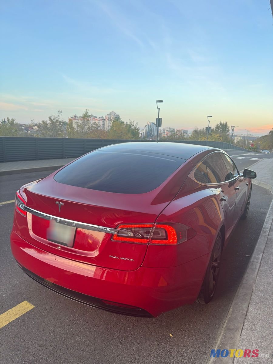 2019' Tesla Model S photo #5