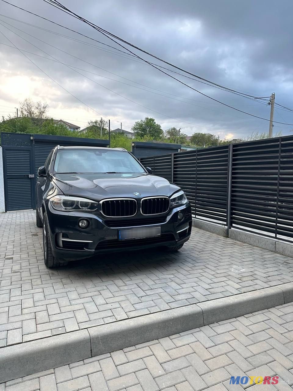 2015' BMW X5 photo #1