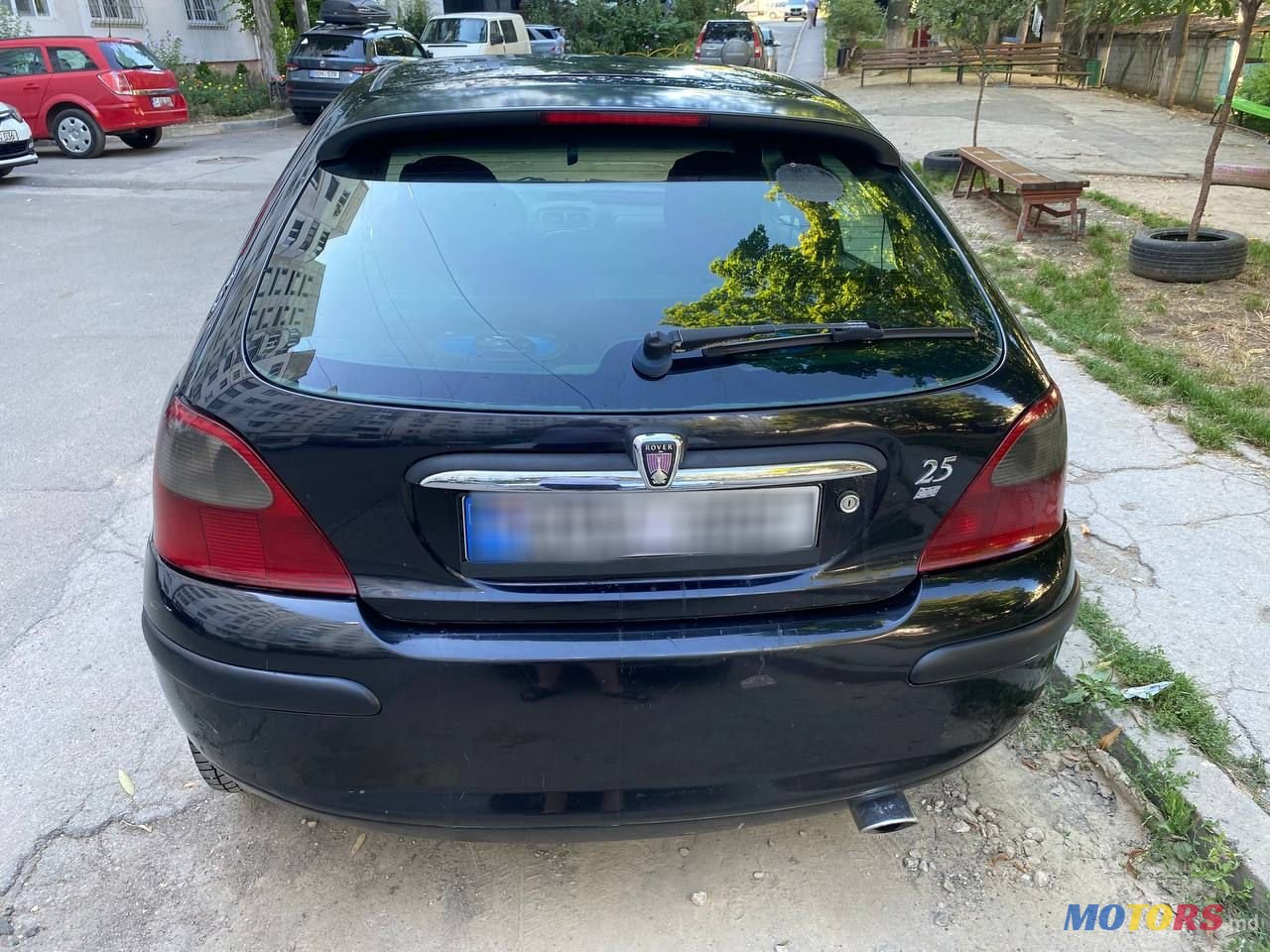 2004' Rover 25 photo #4